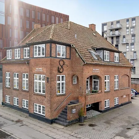 Semesterbostad 12 Bedroom Gorgeous In Kolding
