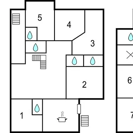 12 Bedroom Gorgeous In Kolding